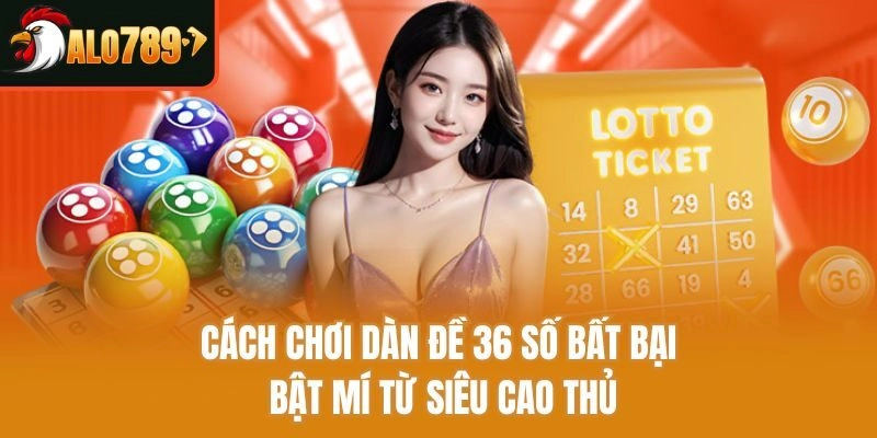 Cách Chơi Dàn Đề 36 Số Bất Bại Bật Mí Từ Siêu Cao Thủ